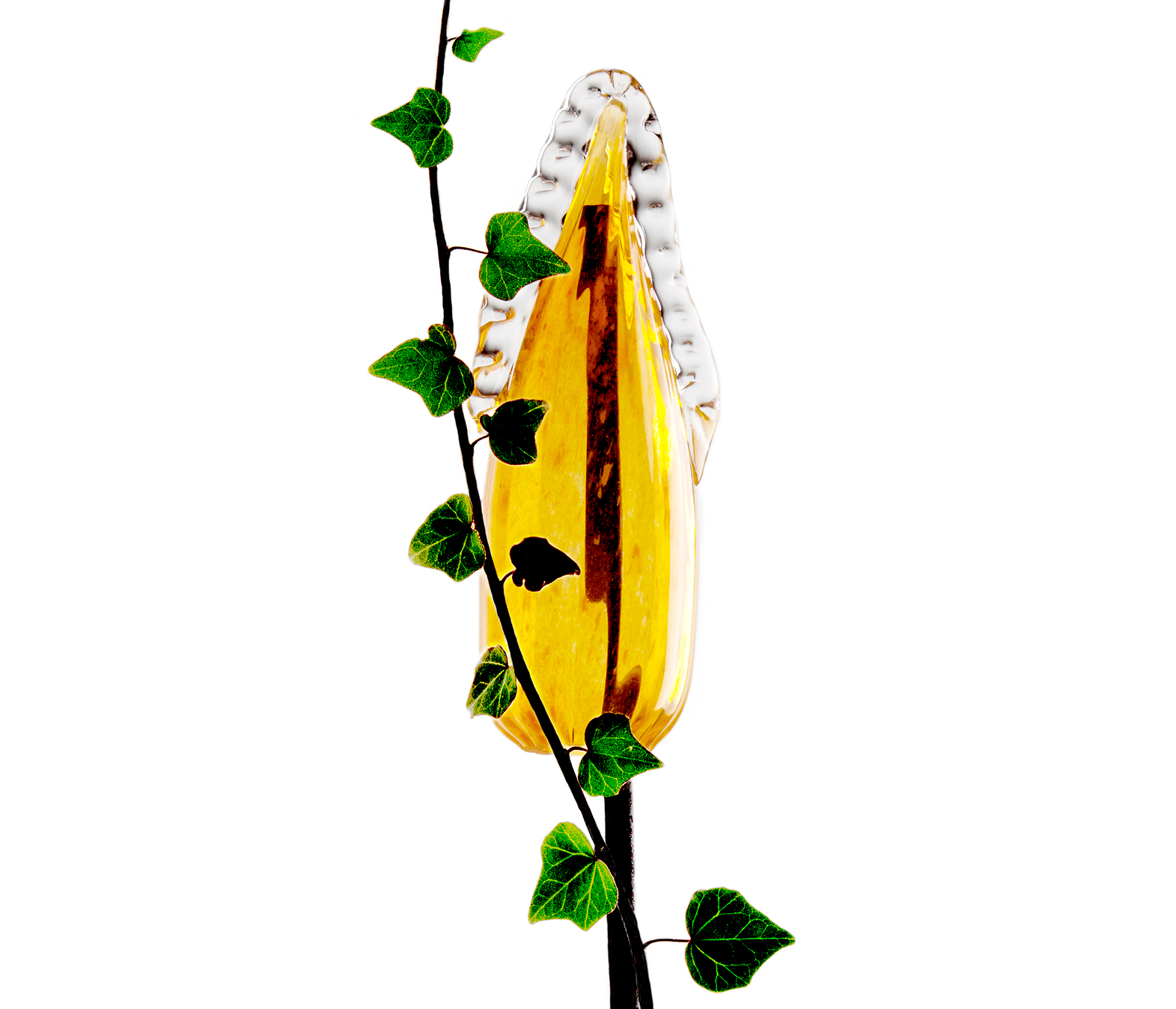 Blompinne till rabatt, orange - Bild 3