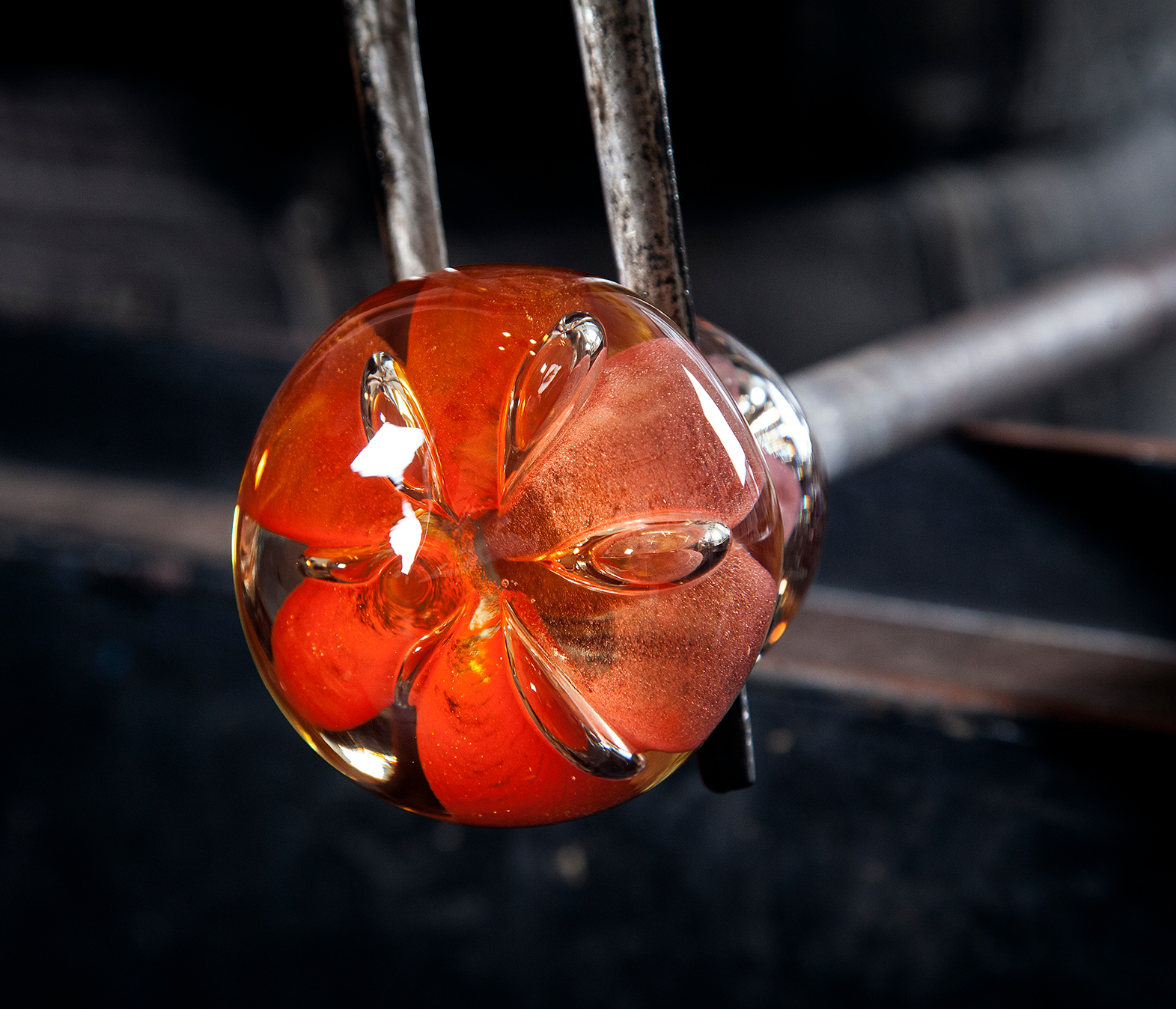 Glasblåsning drop in